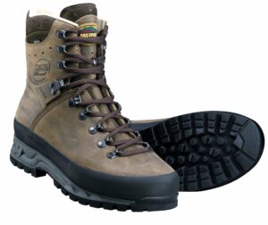 Les chaussures de trekking Meindl Island MFS Active