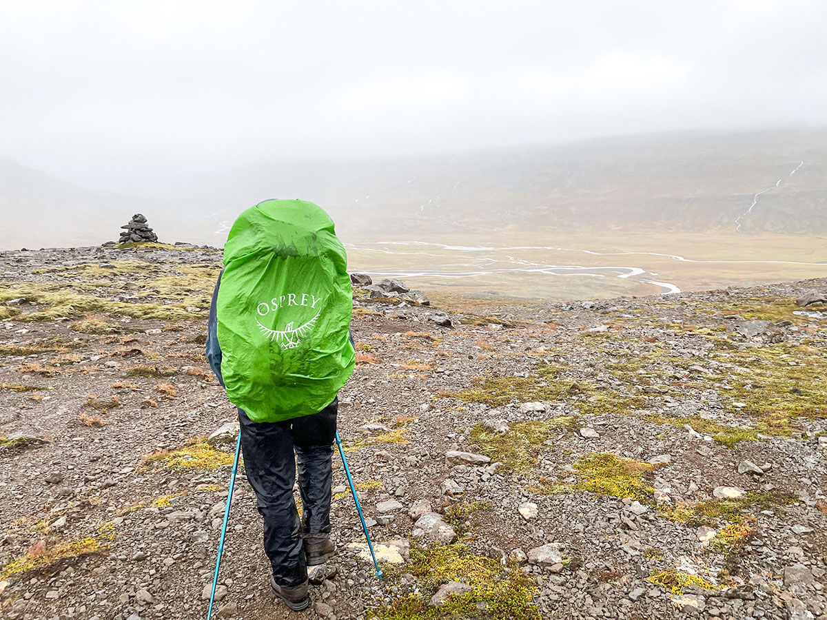 Le Sac de randonnée Ausprey AETHER™ PLUS 100