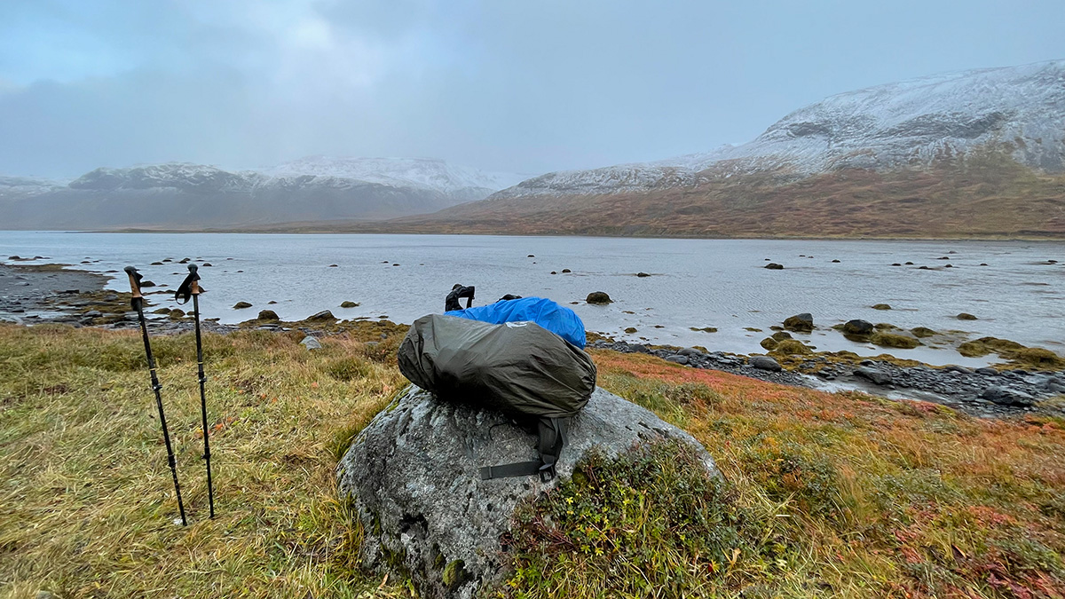 Sac à dos de trekking