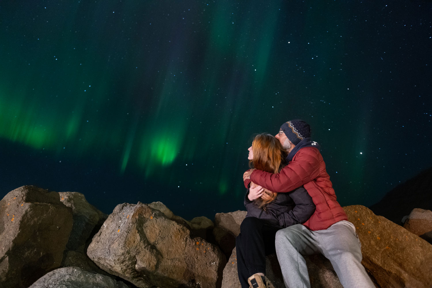 Northern Lights in Iceland