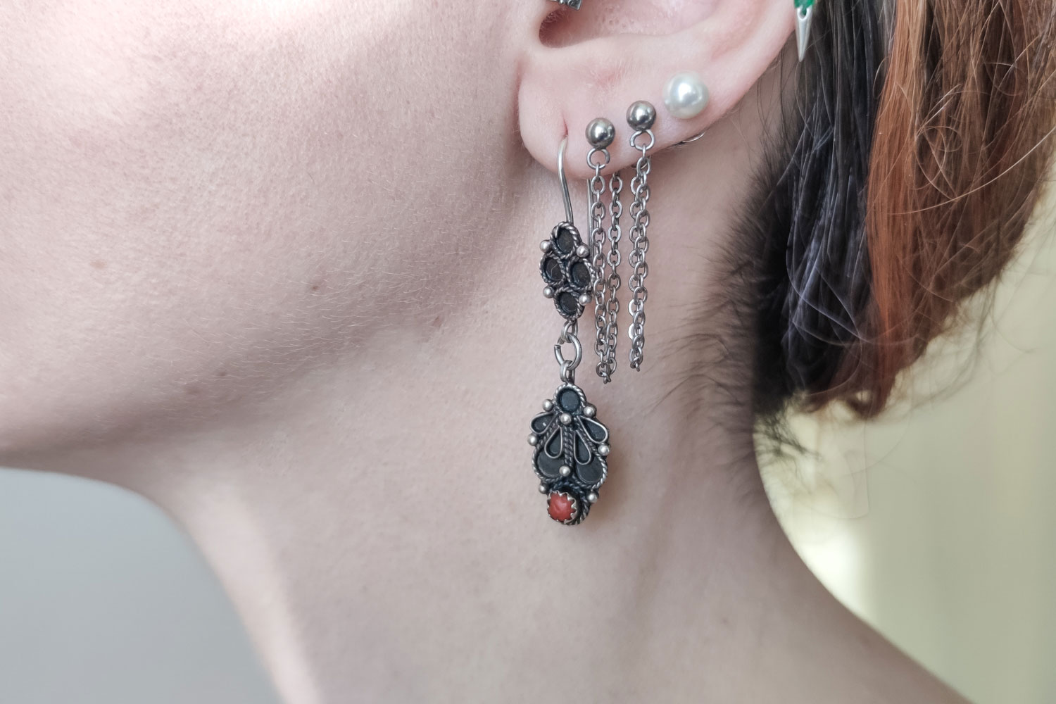 Kabyle jewelry