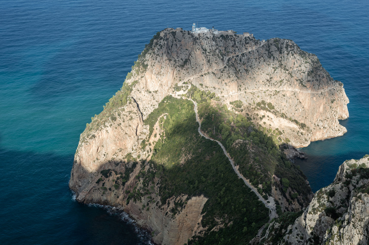 Cap Carbon in Béjaïa (Little Kabylia)