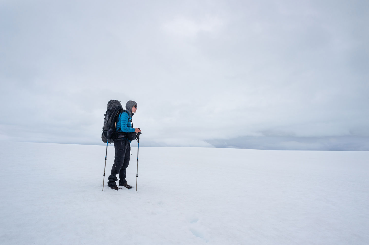 Equipment to travel to Iceland in winter