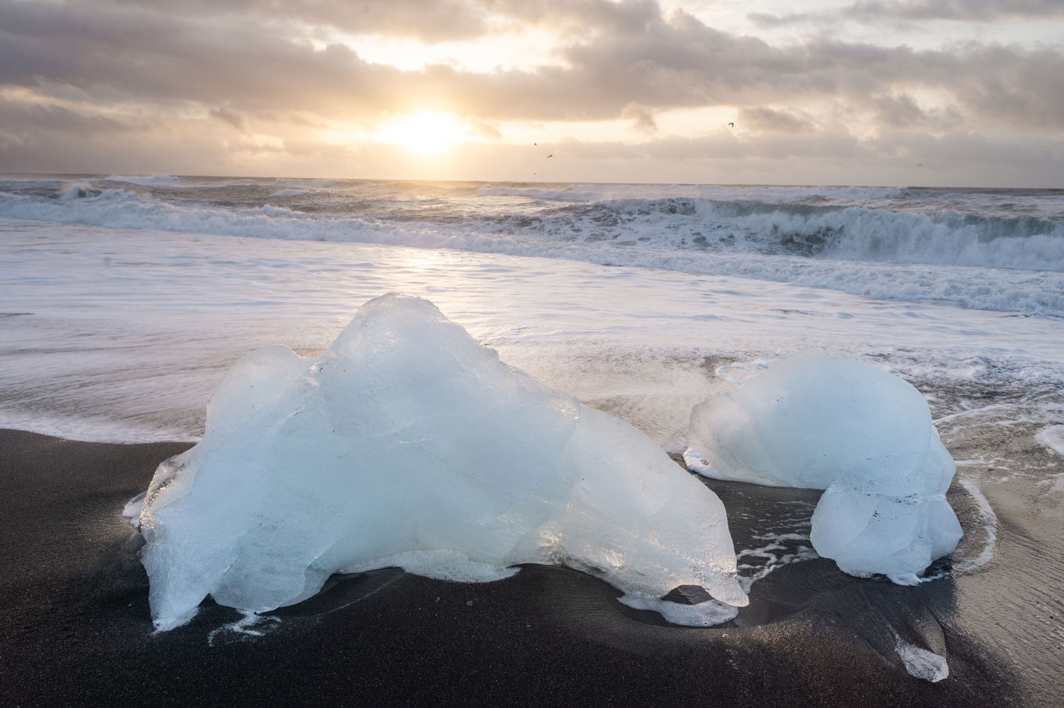 Landscape photography in Iceland