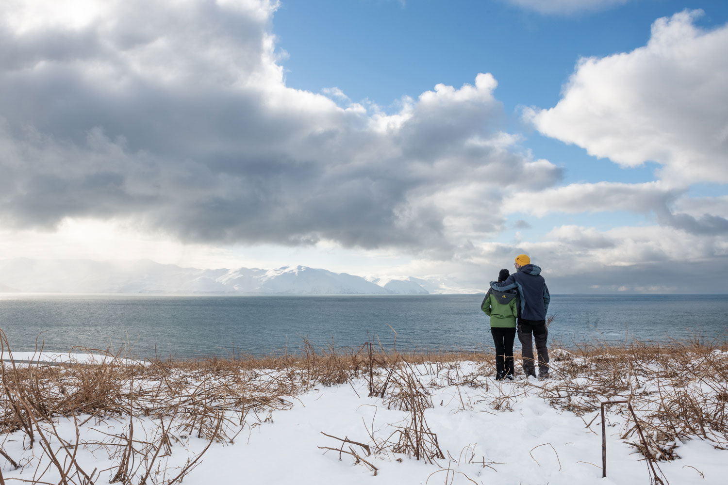 What to wear to travel to Iceland in winter