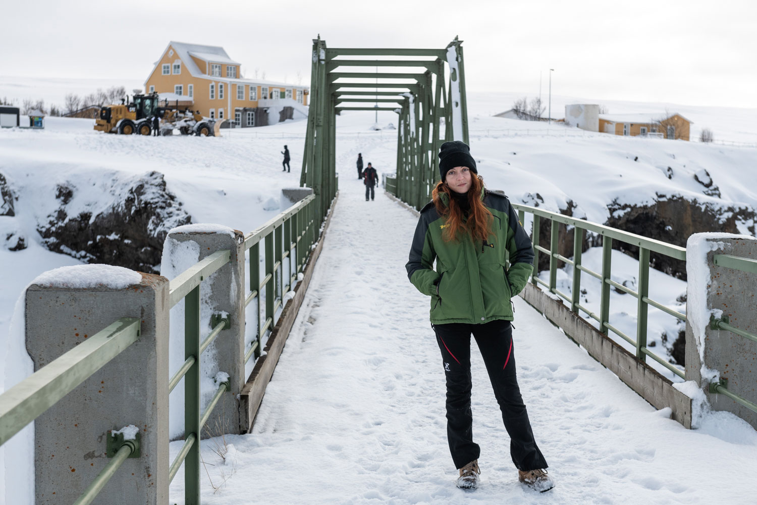 Travel to Iceland in winter