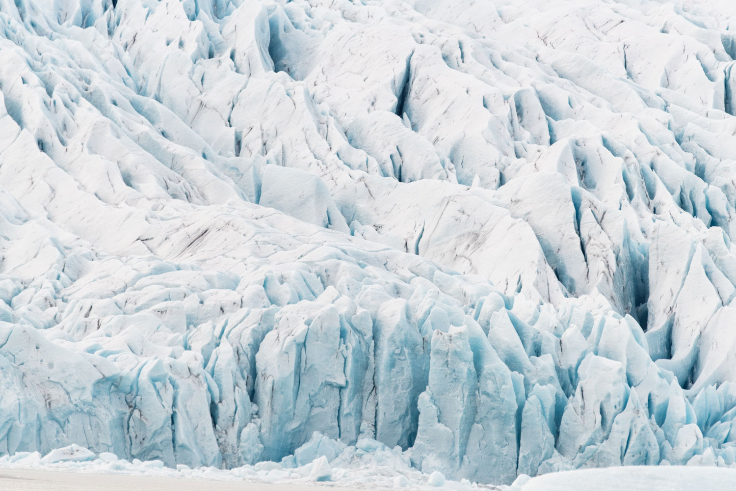 Vatnajökull glacier in Iceland