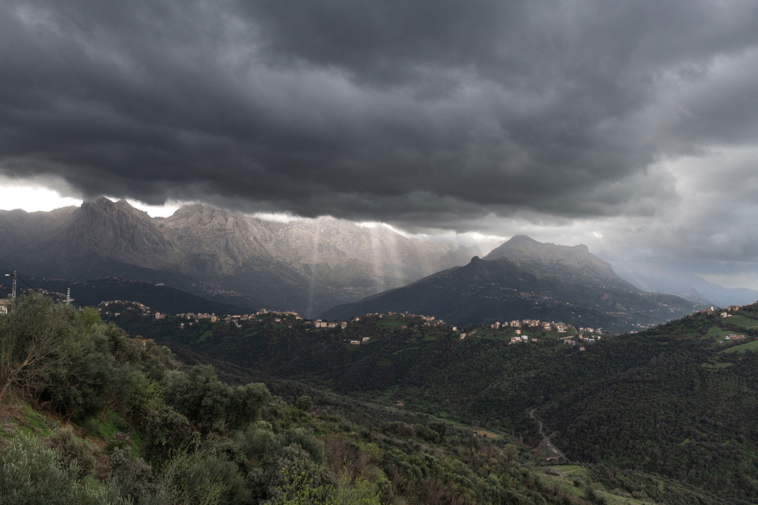 Trip to Kabylia