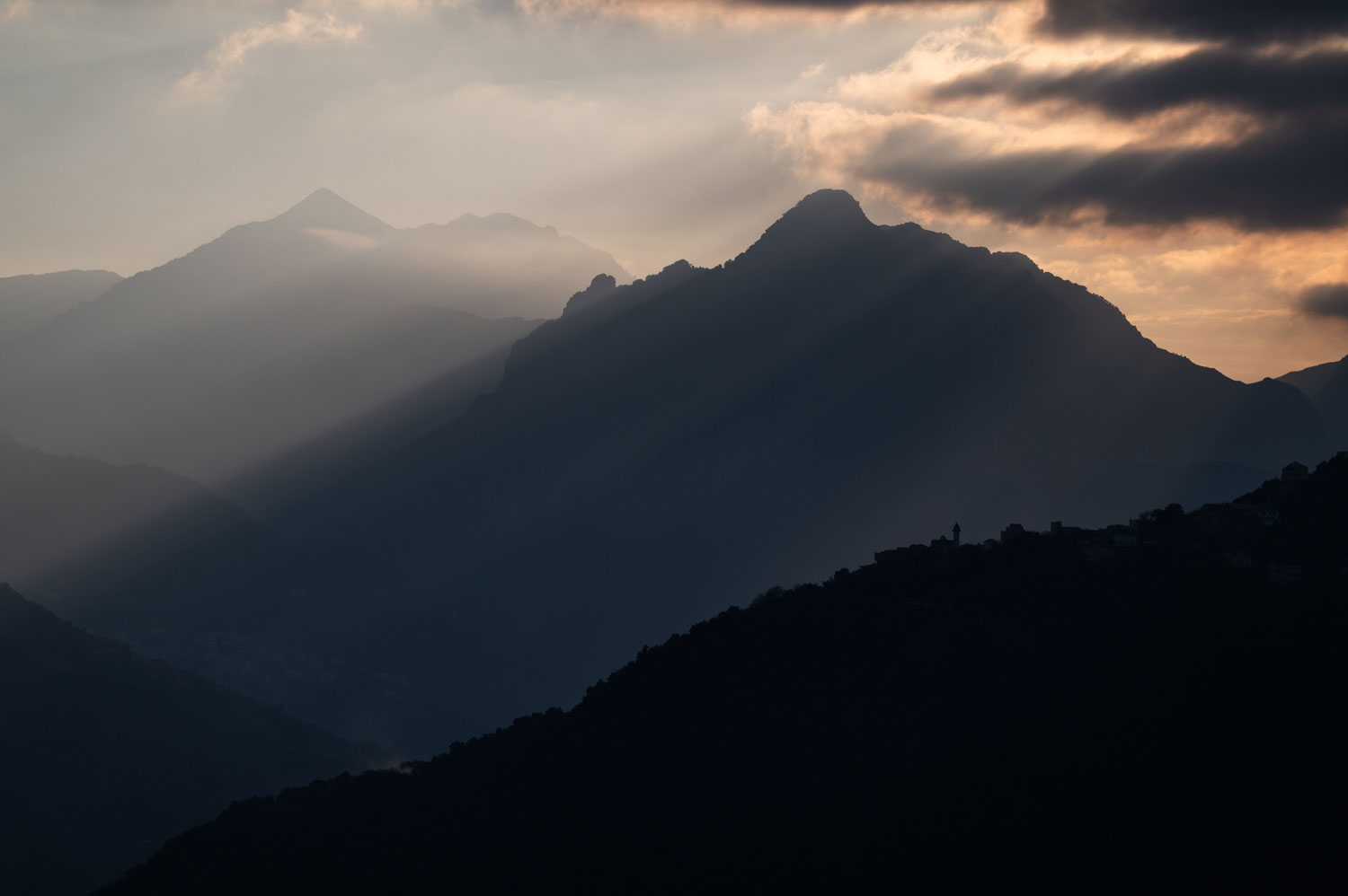 Travel to Kabylia and its magnificent landscapes