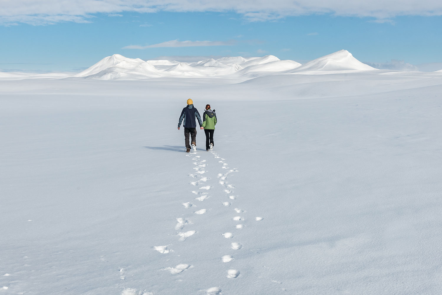 Visiting Iceland in winter