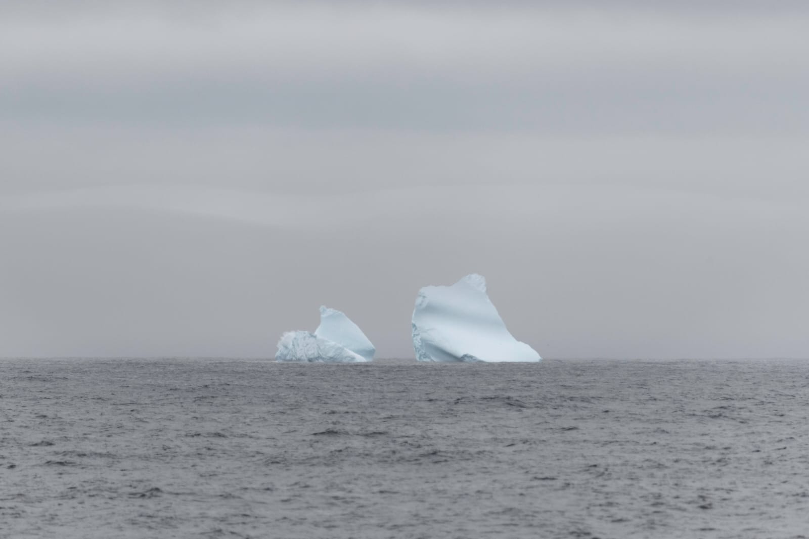 Un glacier sur la côte est du Strandir