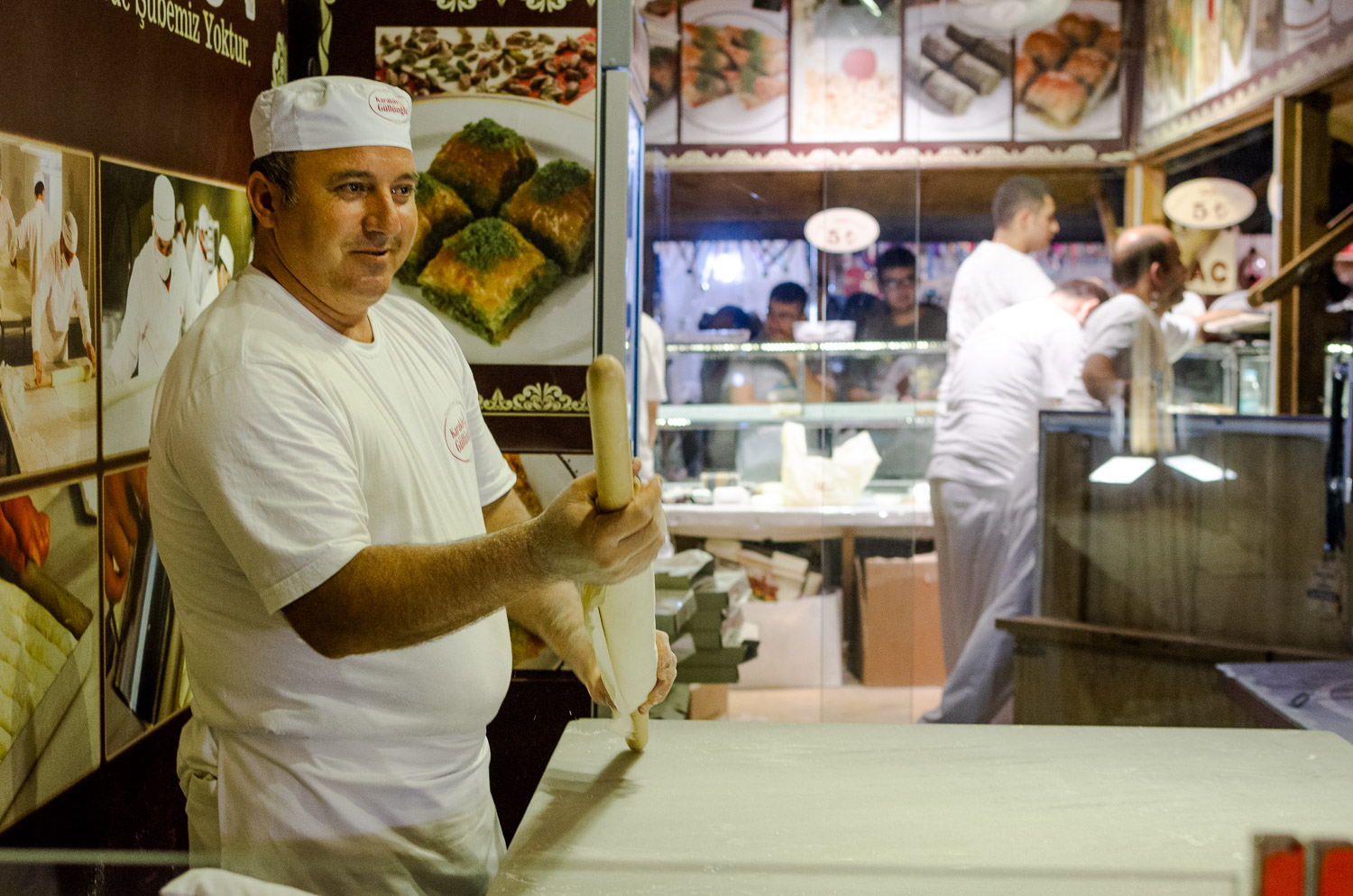 4 days to discover Turkish cuisine