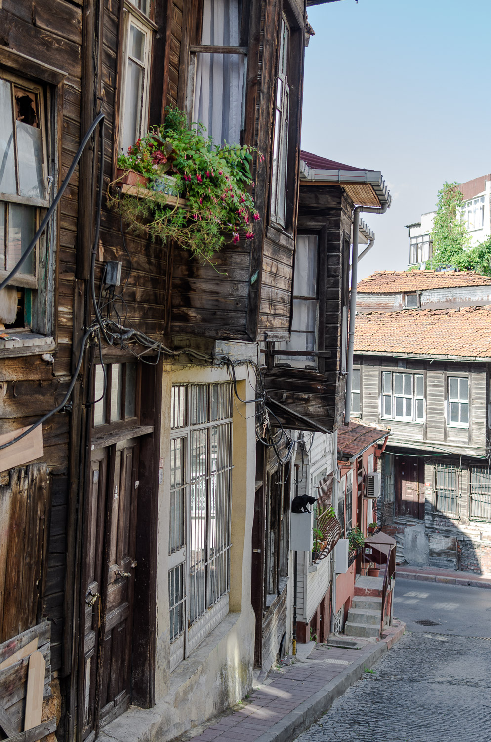 Four-day trip to the Sultanahmet district of Istanbul