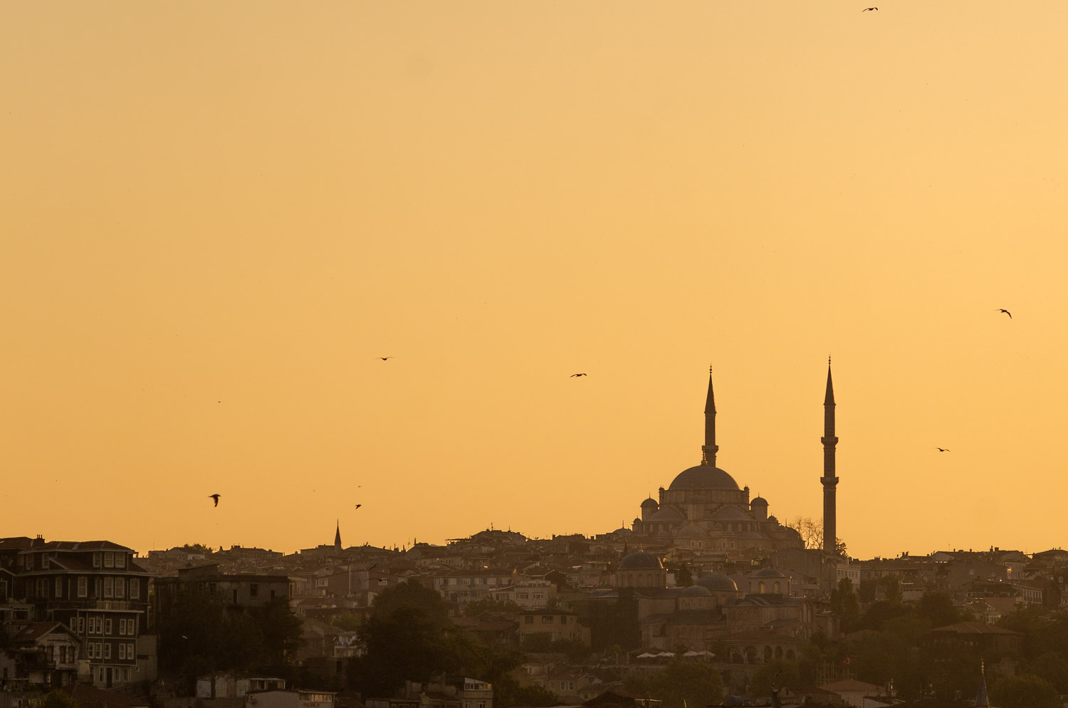 4-day trip to Istanbul