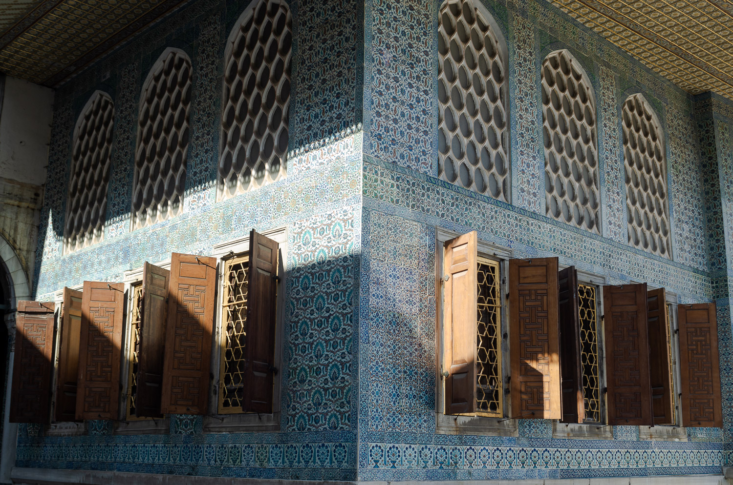 4 days discovering Ottoman architecture